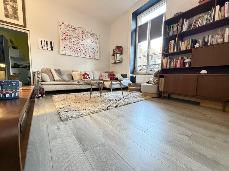 Appartement - 81 m² - 4 pièces
