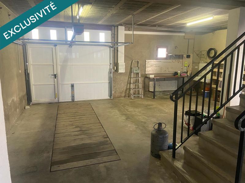 Maison - 94 m² - 6 pièces