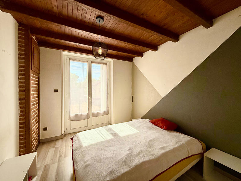 Maison - 130 m² - 7 pièces