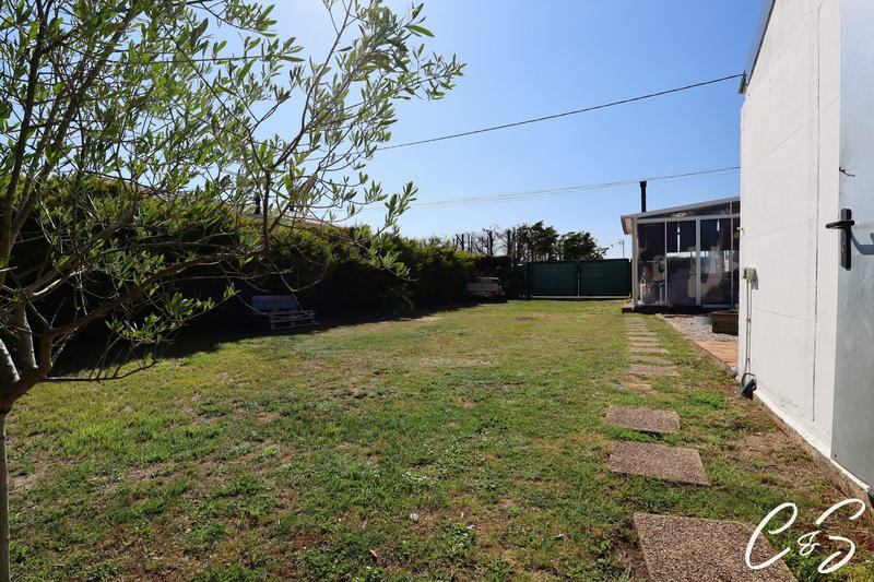 Maison - 60 m² - 3 pièces