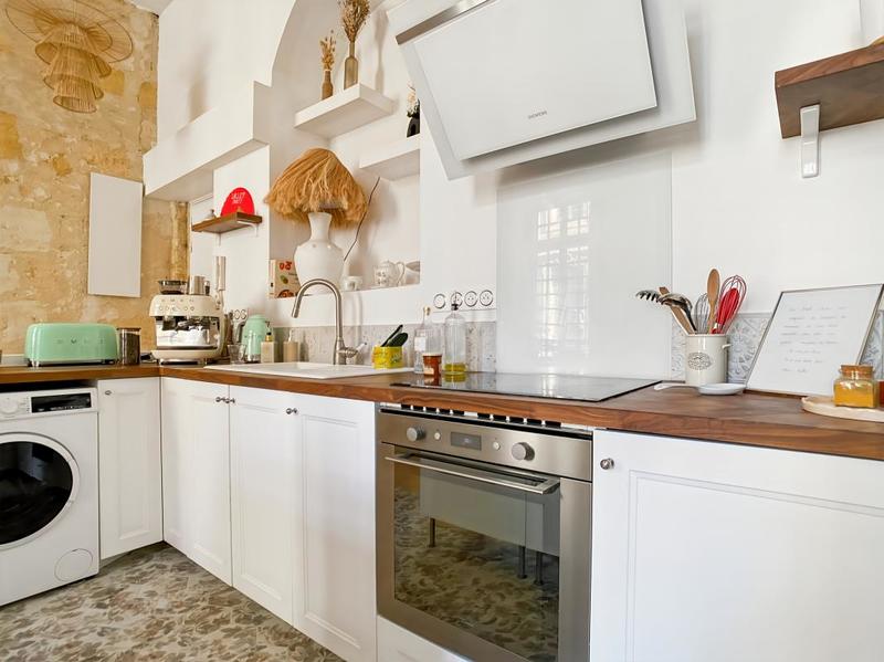 Appartement - 56 m² - 3 pièces