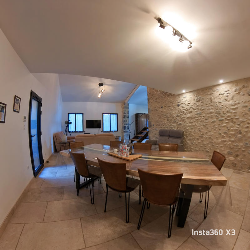 Maison de village - 152 m² - 5 pièces
