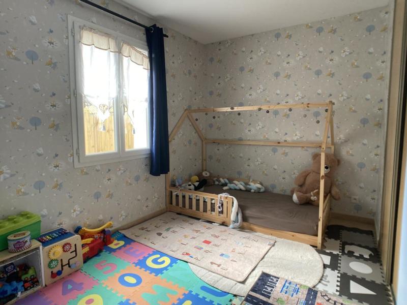 Maison - 98 m² - 4 pièces