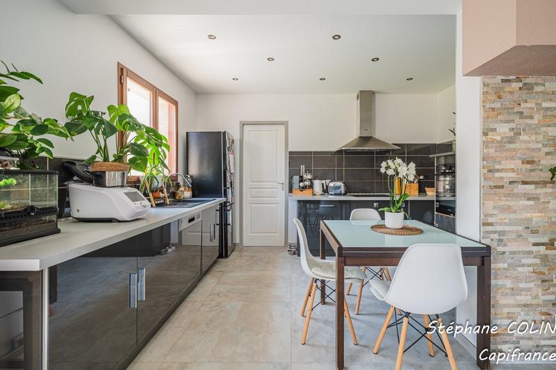 Maison - 84 m² - 4 pièces