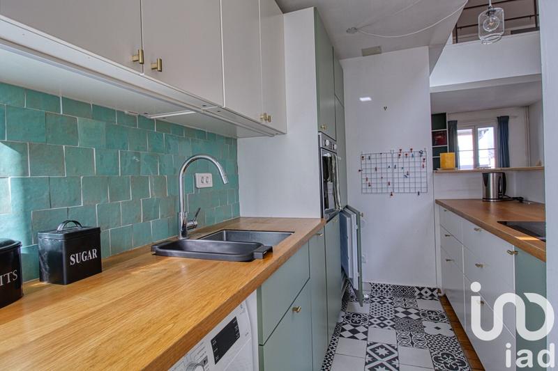 Appartement - 73 m² - 3 pièces