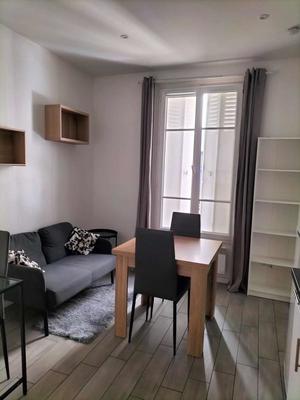 Duplex - 25 m² - 2 pièces