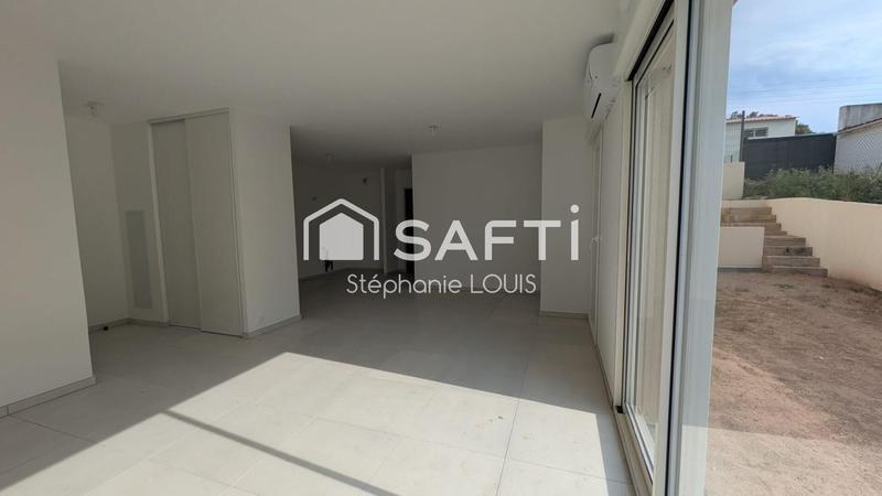 Appartement - 77 m² - 3 pièces