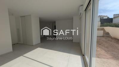 Appartement - 77 m² - 3 pièces