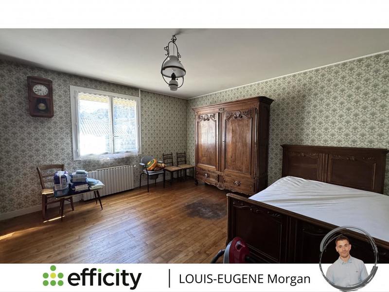 Maison - 121 m² - 5 pièces