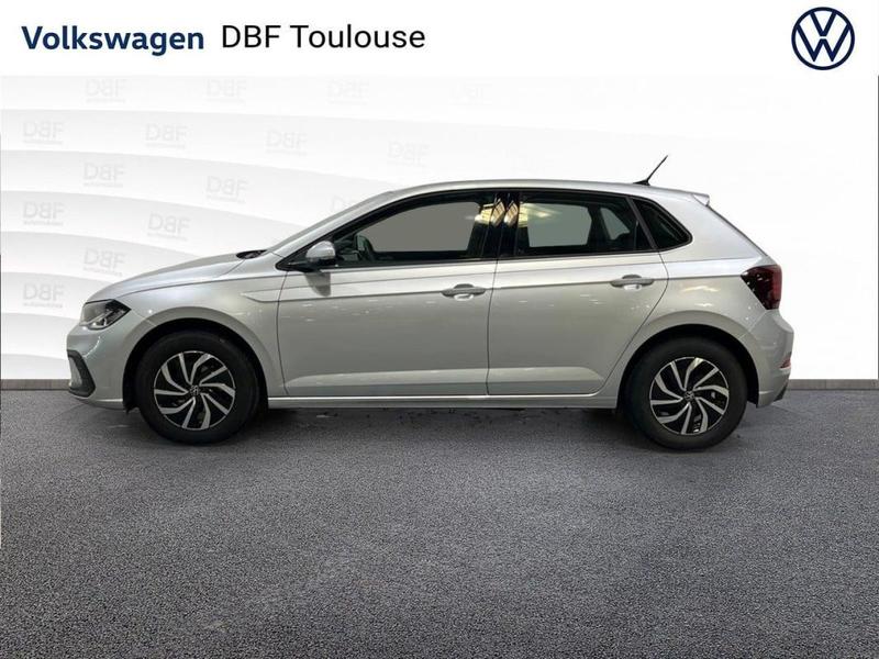 Volkswagen Polo 1.0 Tsi 95 s&amp;S Bvm5 Life