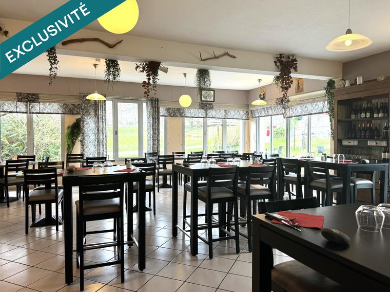 Local commercial - 550 m² - 15 pièces