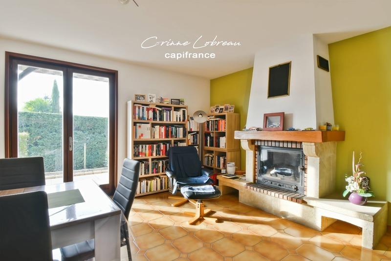 Maison - 114 m² - 5 pièces
