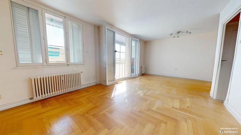 Appartement - 57 m² - 2 pièces