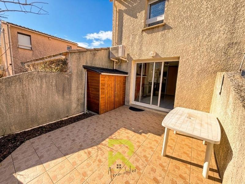 Maison - 52 m² - 3 pièces