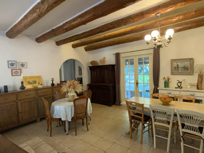 Maison - 135 m² - 5 pièces