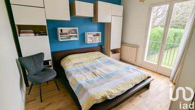 Maison - 127 m² - 6 pièces