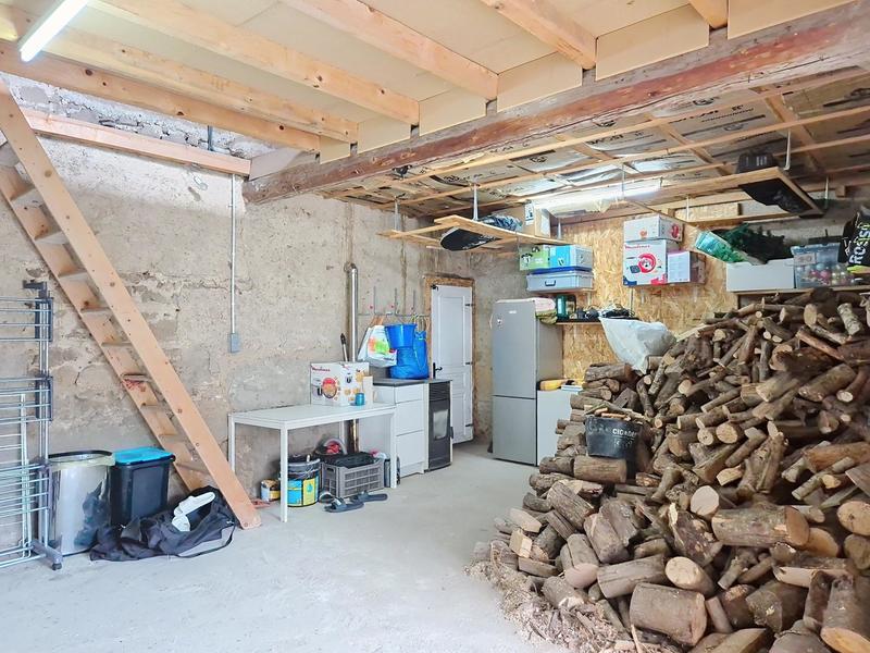 Maison - 70 m² - 3 pièces