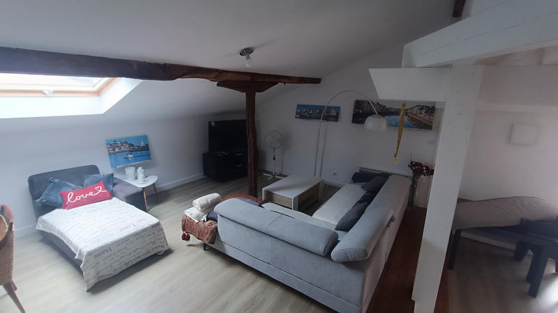 Appartement - 113 m² - 5 pièces