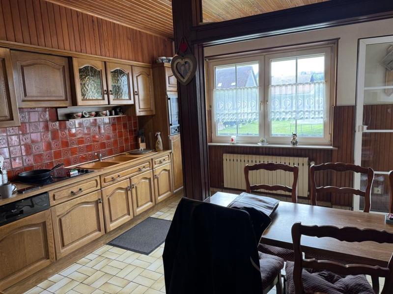 Maison - 156 m² - 7 pièces