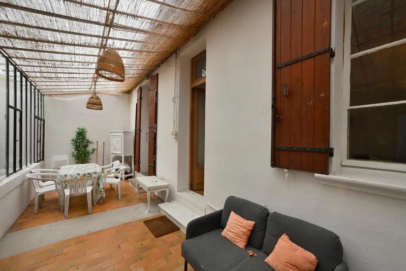 Maison - 86 m² - 5 pièces