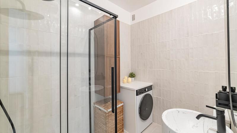 Studio - 28 m² - 1 pièce