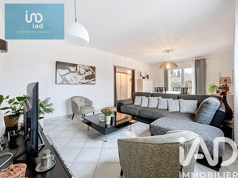 Maison - 125 m² - 4 pièces