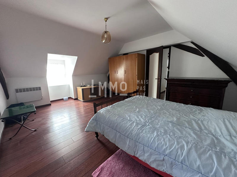 Maison - 90 m² - 3 pièces