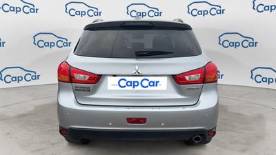 Mitsubishi Asx 1.6 i Mivec 115 2wd Intense Navy Connect