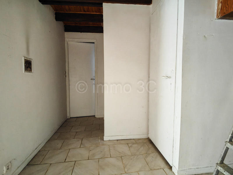 Maison en pierre - 83 m² - 3 pièces