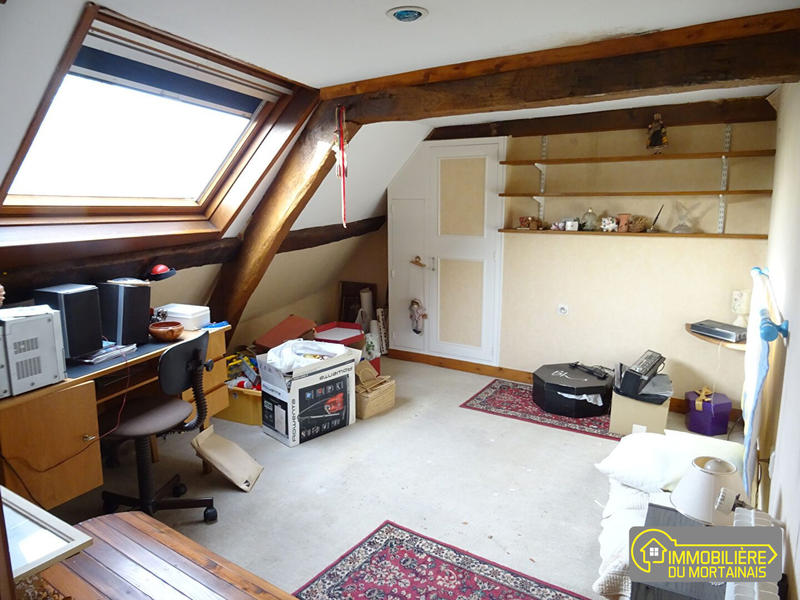 Maison - 70 m² - 4 pièces