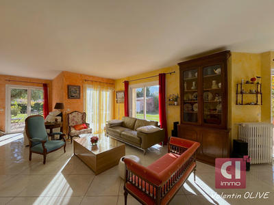 Maison - 144 m² - 5 pièces