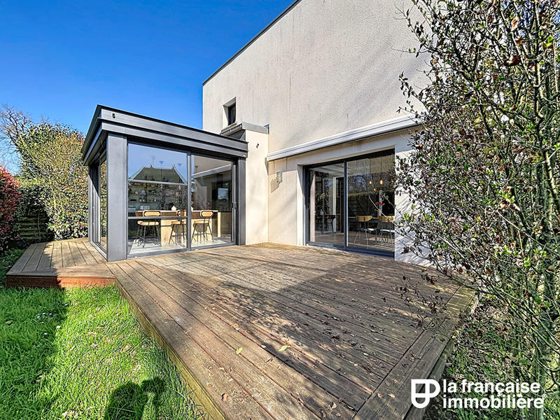 Maison - 133 m² - 6 pièces