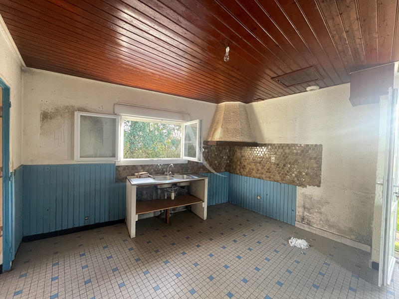 Maison - 100 m² - 5 pièces