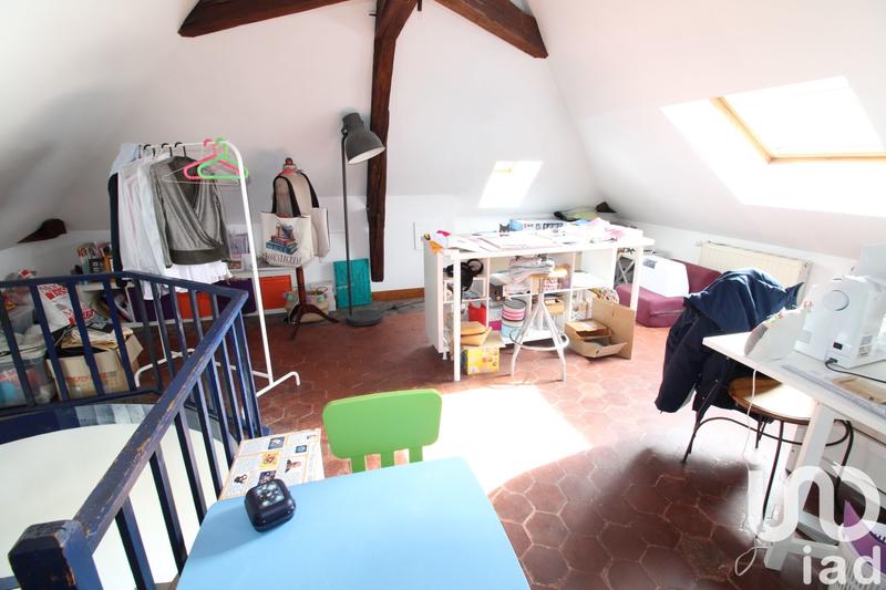 Maison - 209 m² - 9 pièces