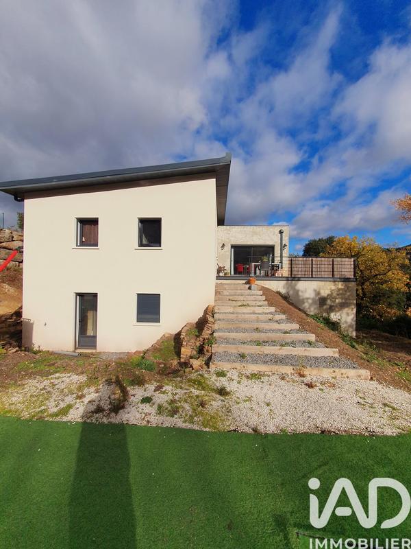 Maison - 133 m² - 7 pièces