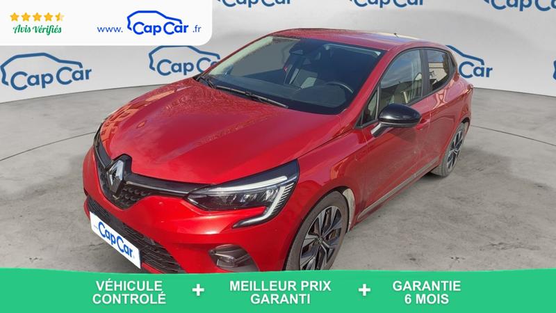 Renault Clio 1.0 TCe 100 Evolution