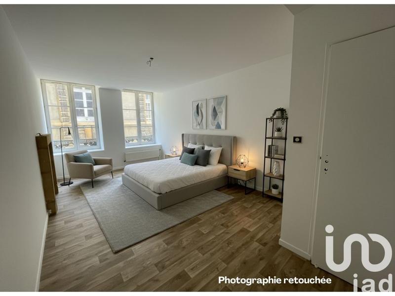 Appartement - 82 m² - 3 pièces