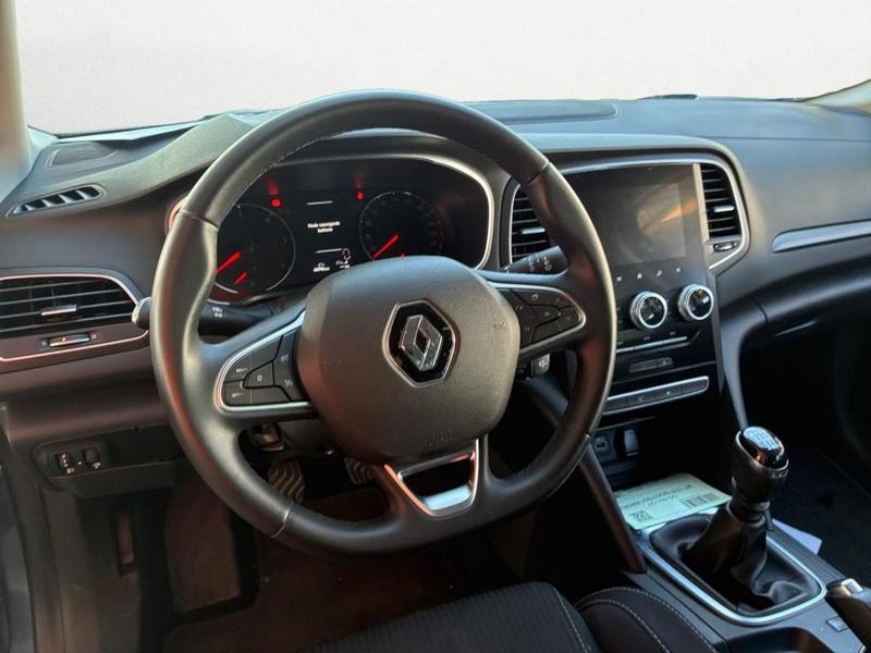 Renault Mégane Estate IV 1.5 dci 115 Business