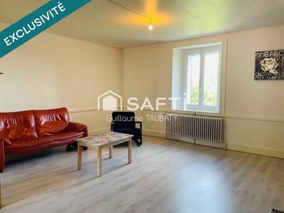 Appartement - 100 m² - 4 pièces