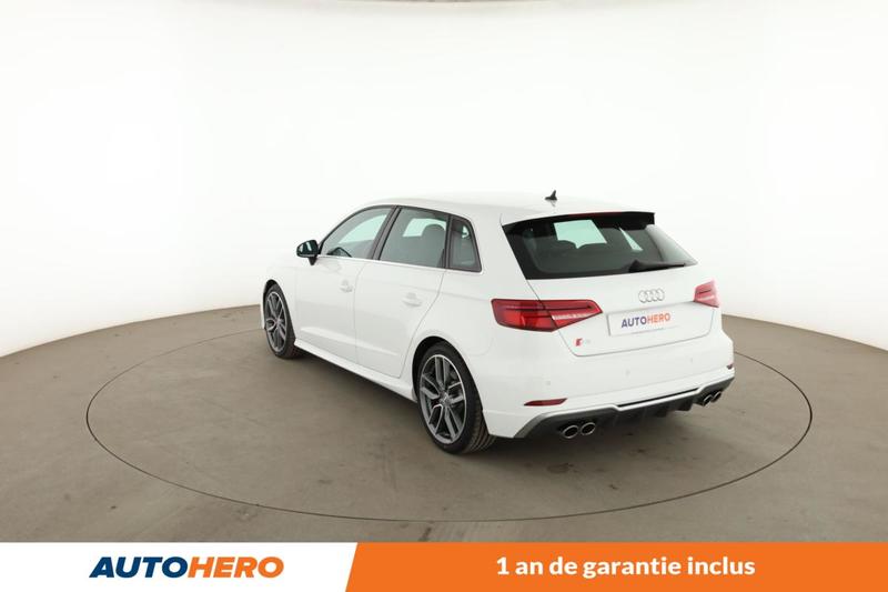 Audi S3 sportback 50 Tfsi Quattro s tronic 300 ch