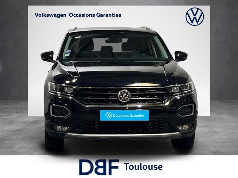 Volkswagen t-Roc 1.5 Tsi 150 Evo Start/Stop Dsg7 Carat