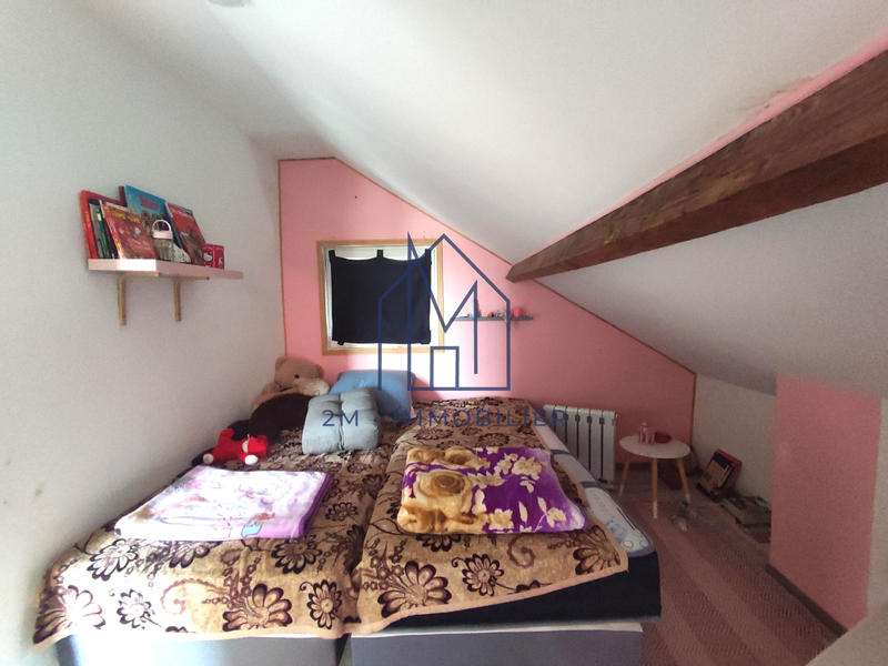 Maison - 115 m² - 6 pièces