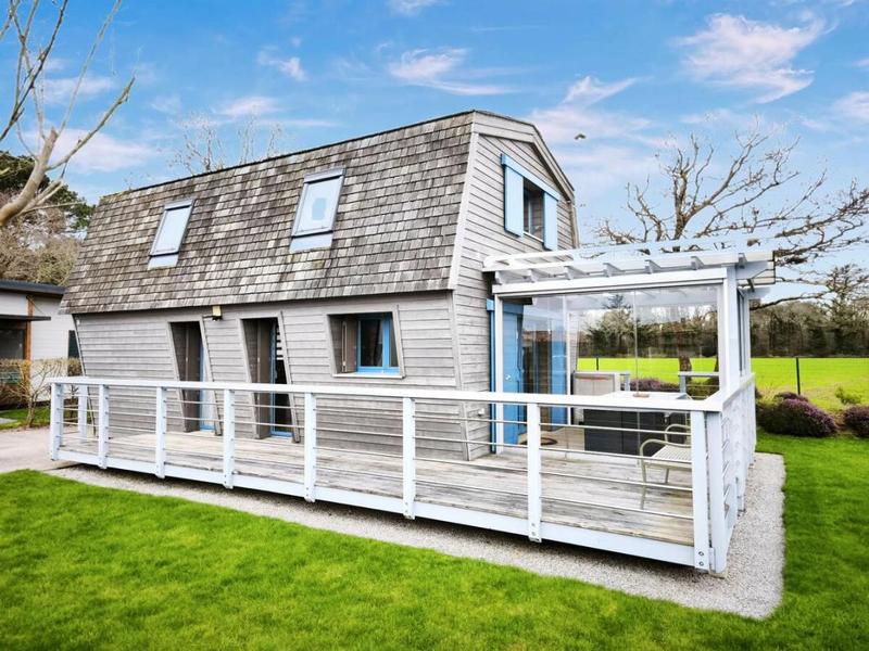 Maison - 61 m² - 3 pièces