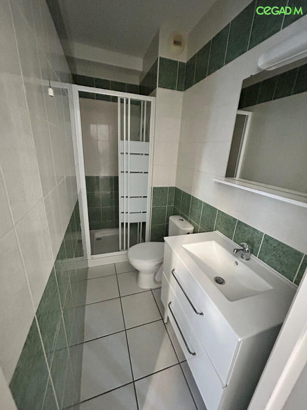 Appartement - 23 m² - 2 pièces