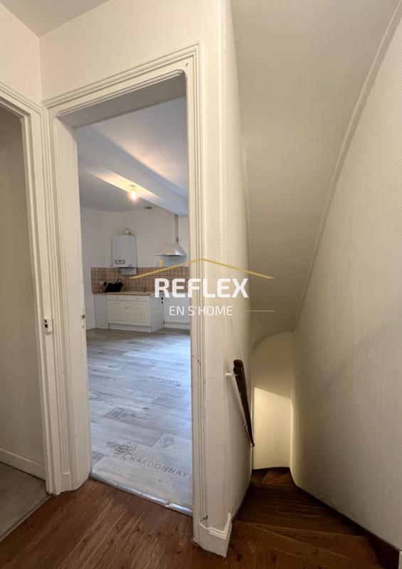 Duplex - 74 m² - 4 pièces