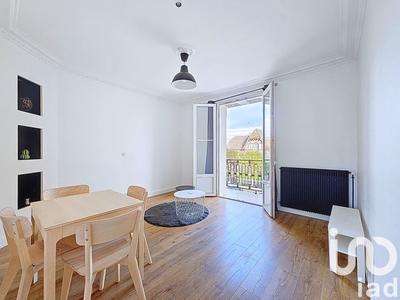 Appartement - 54 m² - 3 pièces