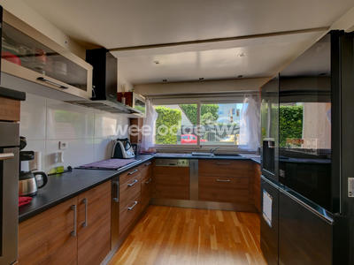 Maison - 110 m² - 6 pièces