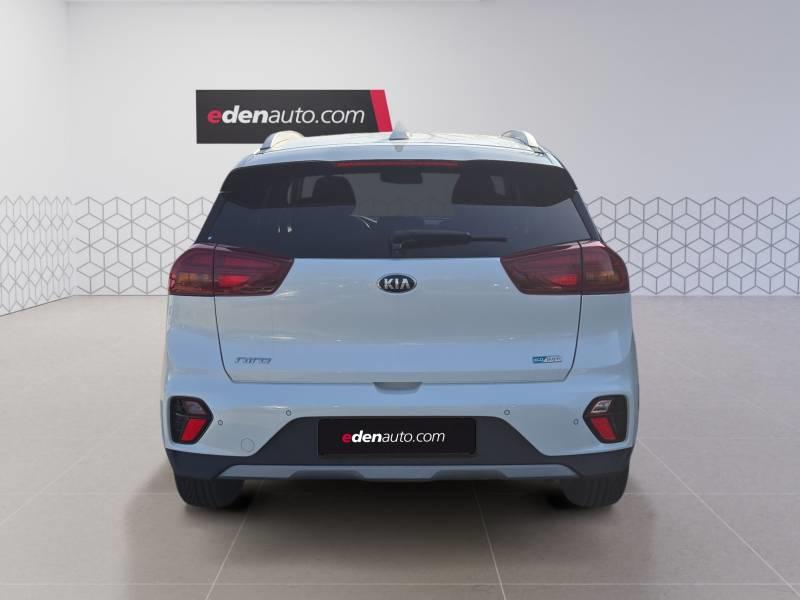 Kia Niro 1.6 GDi Hybride Rechargeable 141 ch Dct6 Active