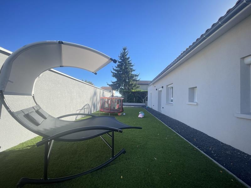 Maison - 142 m² - 5 pièces