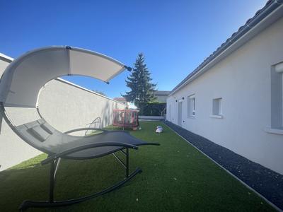 Maison - 142 m² - 5 pièces